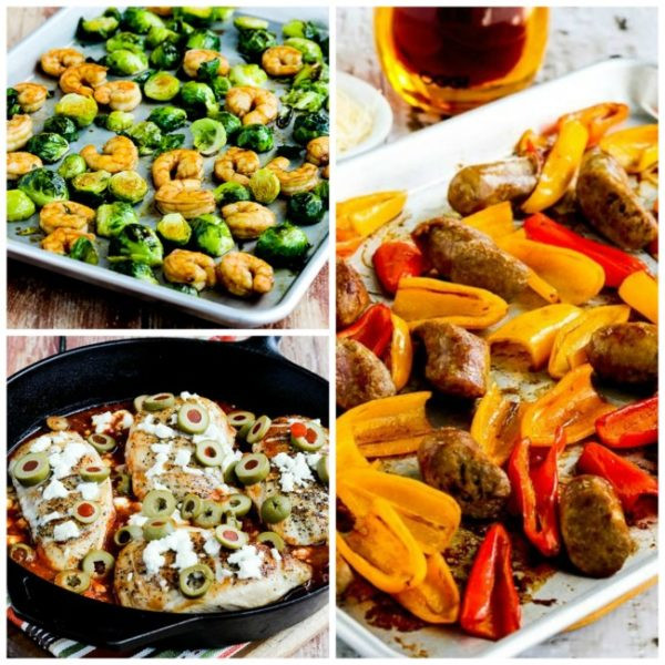 Quick Low Carb Dinners
 My Favorite Quick and Easy Low Carb Dinners Kalyn s Kitchen