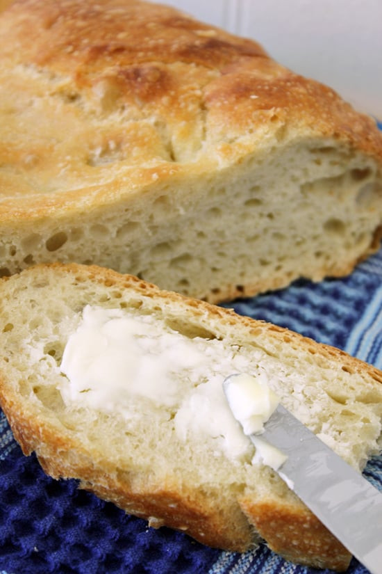 Quick No Knead Bread
 Bread Recipes For Any Level Baker