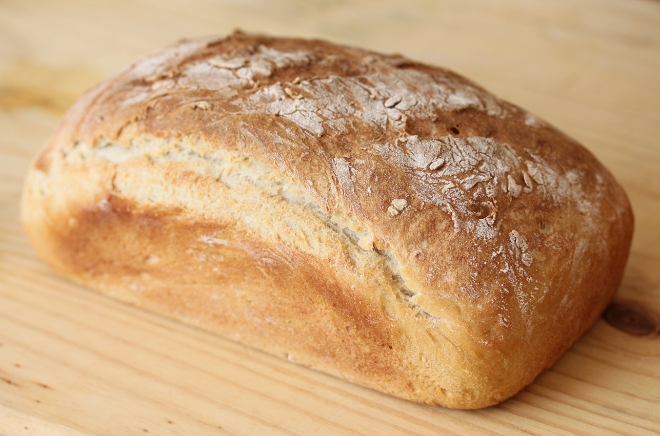 Quick No Knead Bread
 Quick No Knead Bread