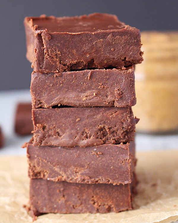 Quick Paleo Dessert
 Paleo Coconut Oil Fudge Jay s Baking Me Crazy