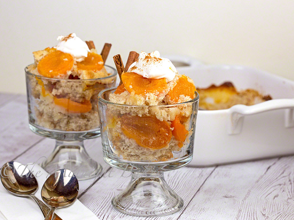 Quick Peach Dessert
 Quick Apricot or Peach Cobbler The Midnight Baker