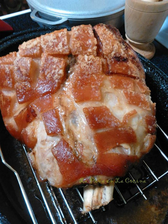 Quick Pork Shoulder Recipes
 Roast Pork Shoulder Carnitas Easy Recipe La Piña en