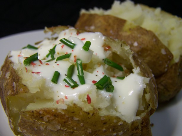 Quick Potato Recipes
 Quick Baked Potatoes Recipe Food