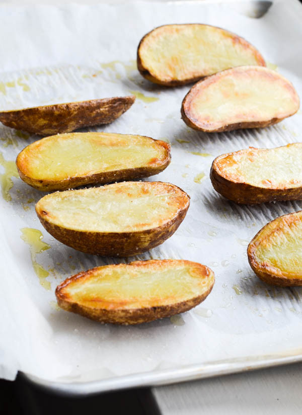 Quick Potato Recipes
 Rachel Schultz QUICK BAKED POTATOES