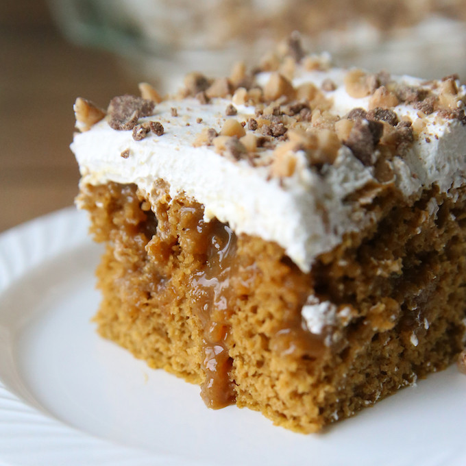 Quick Pumpkin Dessert
 30 Incredible Pumpkin Desserts Perfect for Fall