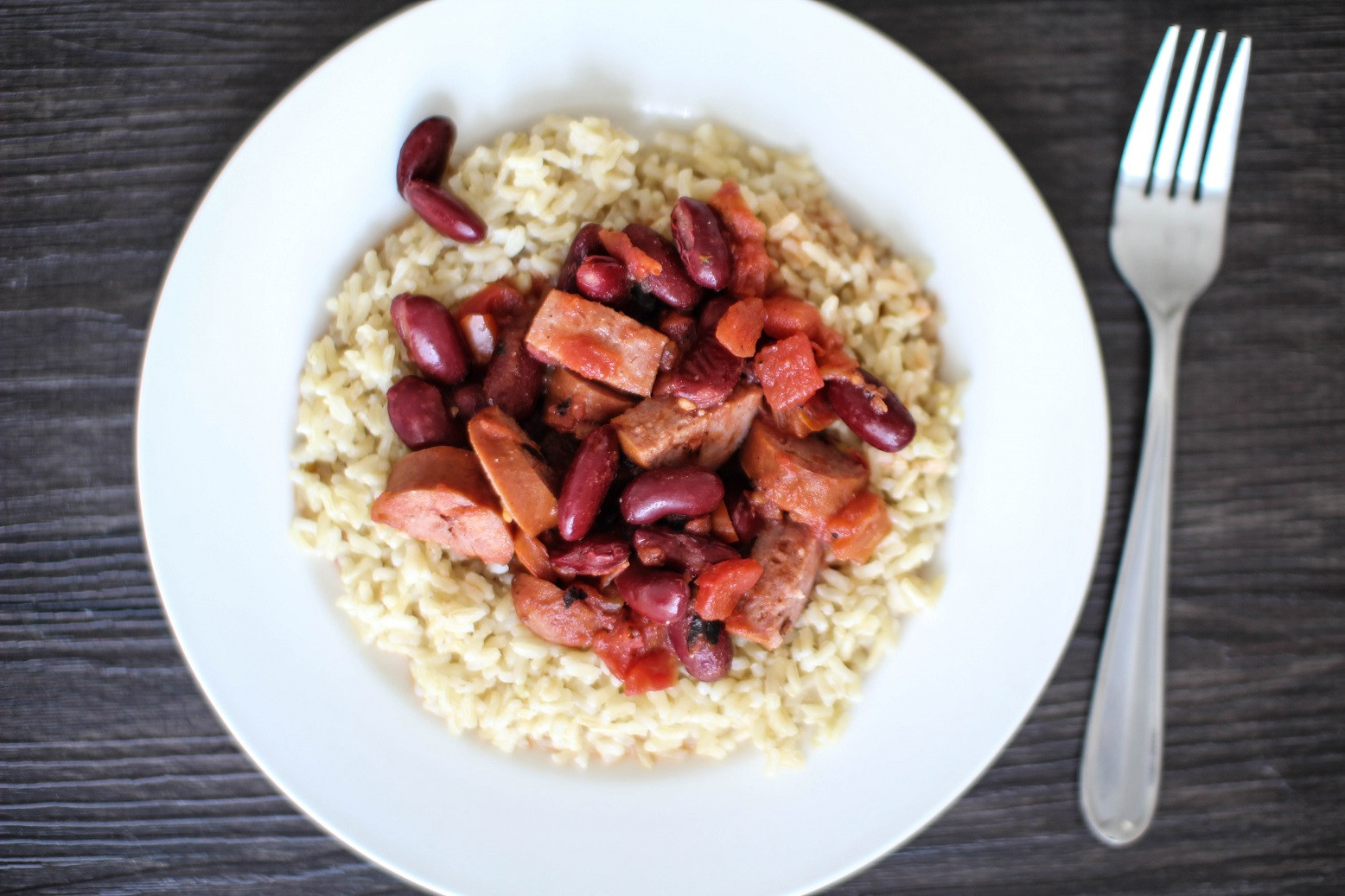 Quick Red Beans And Rice Recipe
 Quick Red Beans and Rice Recipe Righter