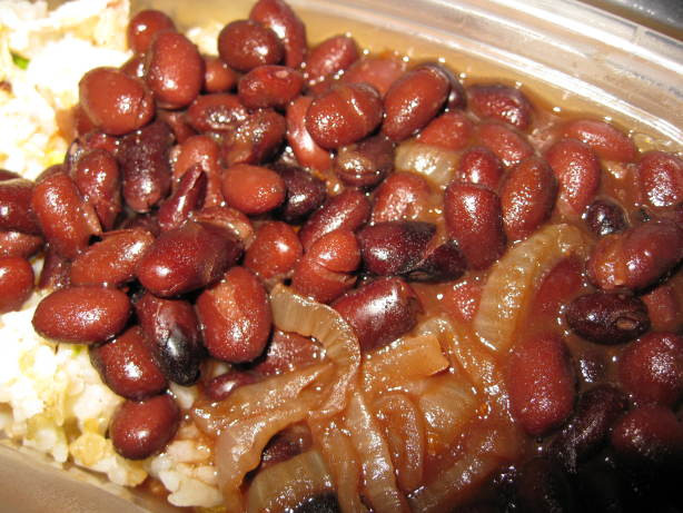 Quick Red Beans And Rice Recipe
 Quick Red Beans And Rice Recipe Food