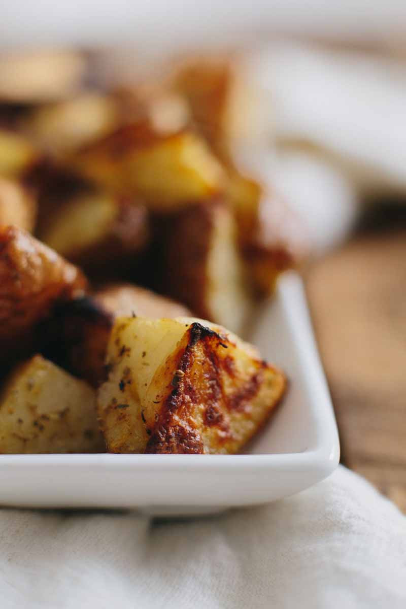 Quick Roasted Potatoes
 Quick & Crispy Roasted Potatoes Hifow Quick & Easy Recipes