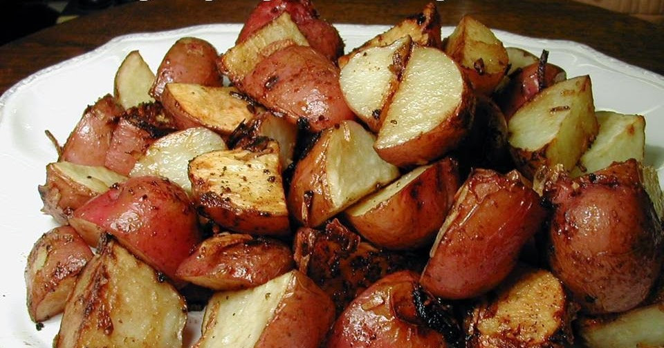 Quick Roasted Potatoes
 Cooking Tip of the Day Quick and Easy Oven Roasted Potatoes