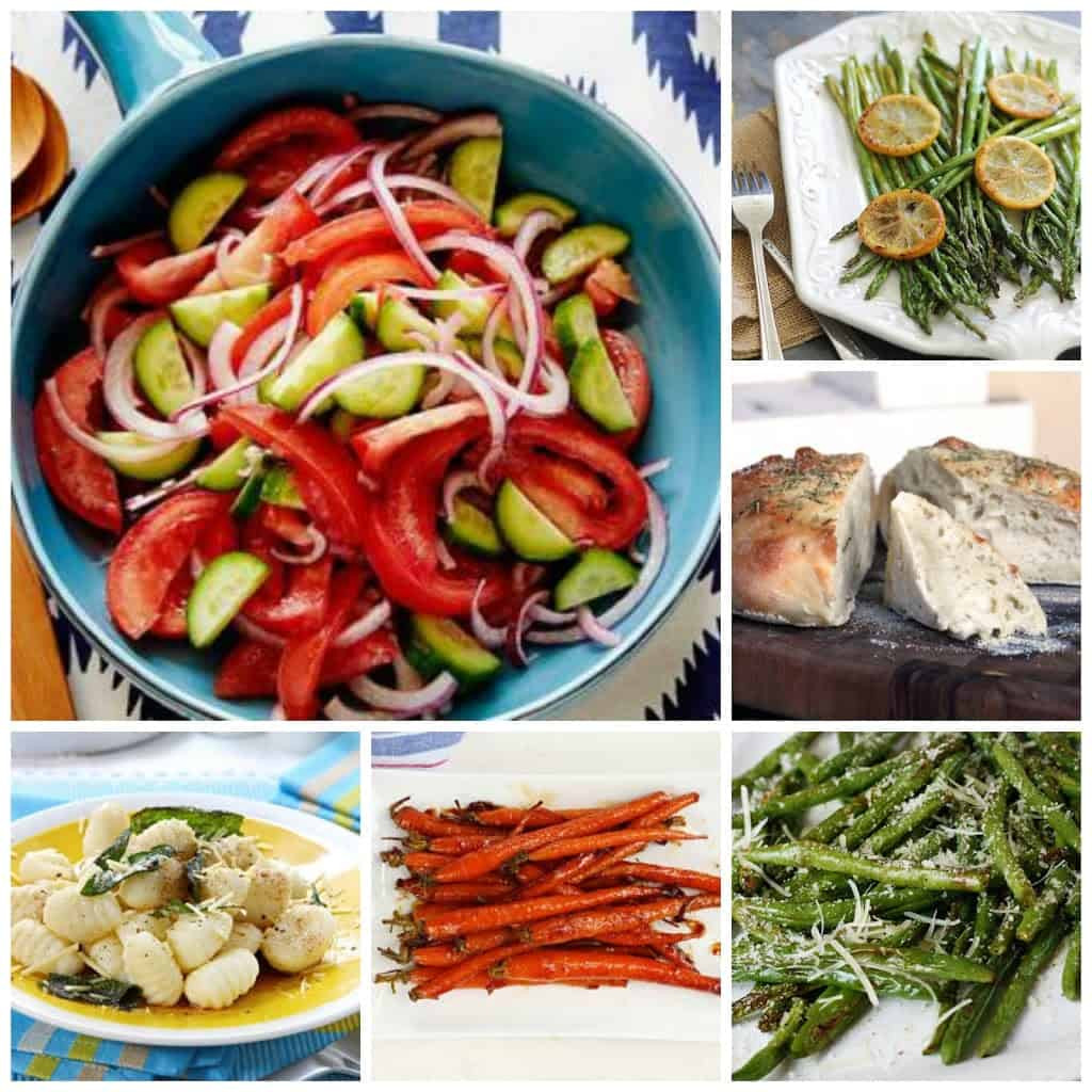 Quick Side Dishes
 Quick & Easy Side Dishes Life a Little Brighter