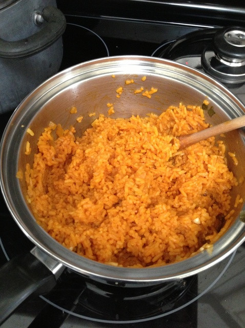 Quick Spanish Rice
 How to Make Easy & Quick Spanish Rice Recipe Snapguide