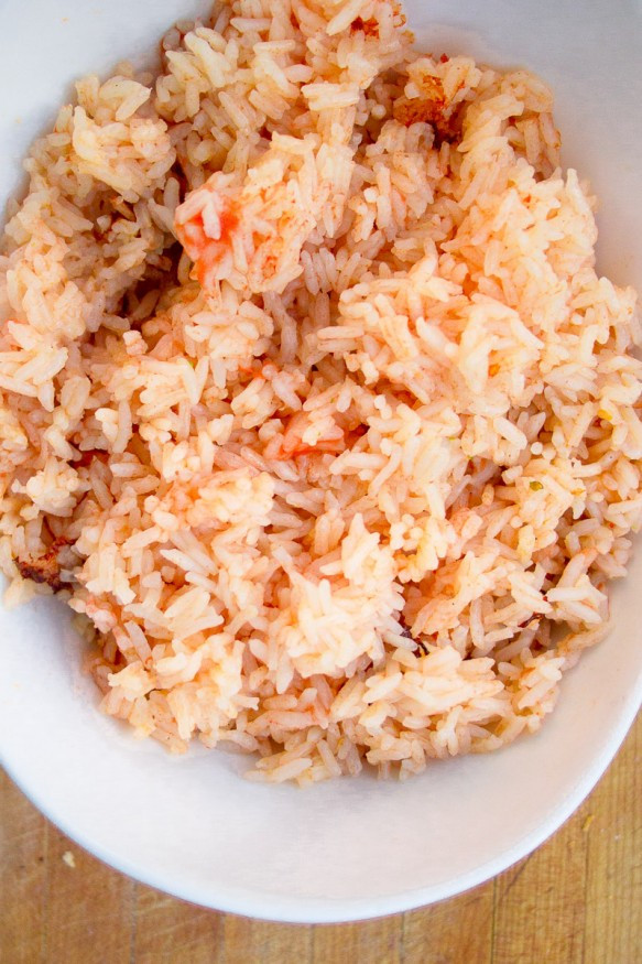 Quick Spanish Rice
 Quick and Easy Spanish Rice In The Rice Cooker Dad With