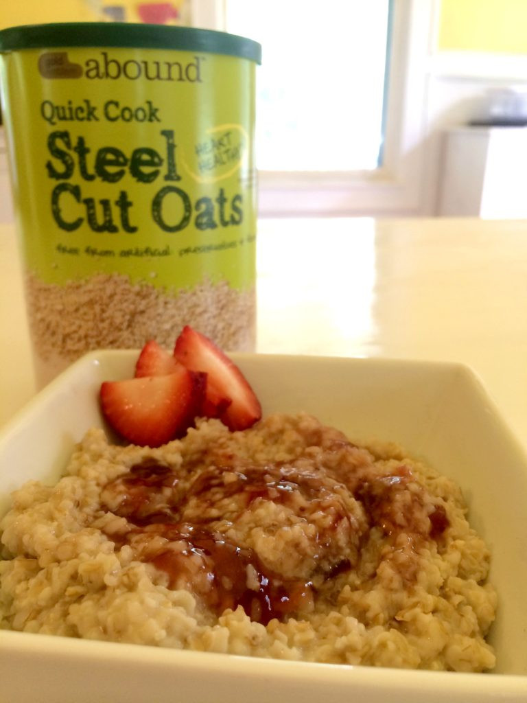 Quick Steel Cut Oats
 Easy and Quick Breakfast Options NEPA Mom