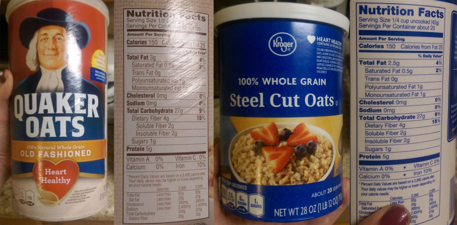 Quick Steel Cut Oats
 Steel Cut Oats Quick 3 Minute from Quaker