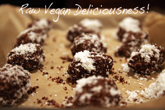 Quick Vegan Desserts
 Raw Gluten Free Vegan Dessert