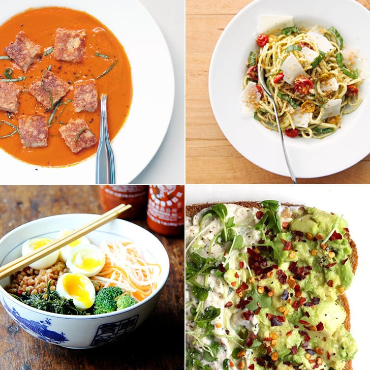Quick Vegetarian Dinner Recipes
 ve arian recipes easy dinner