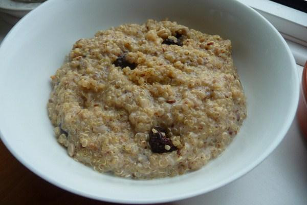 Quinoa Breakfast Cereals
 Quinoa Breakfast Cereal Recipe Food