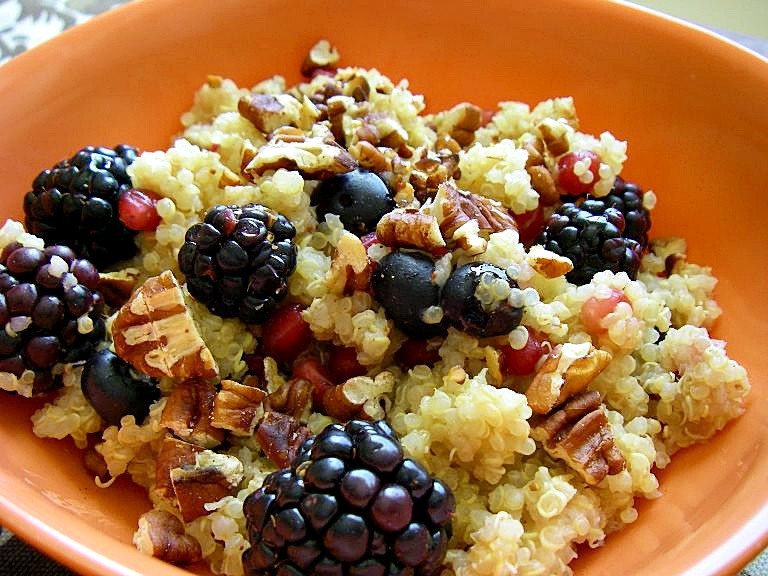 Quinoa Breakfast Cereals
 Quinoa Recipes