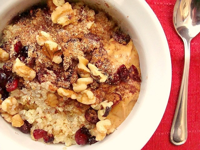Quinoa Breakfast Cereals
 Quinoa Cereal Recipes — Dishmaps