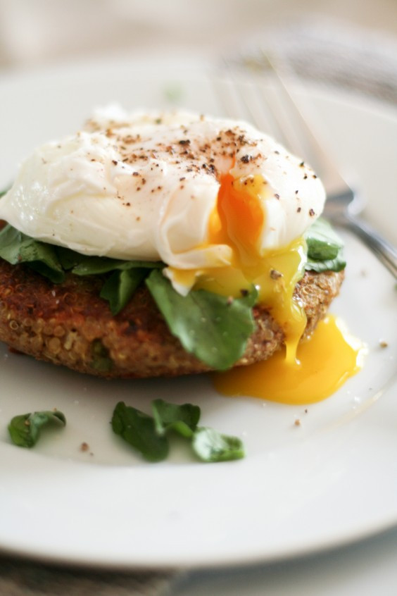 Quinoa Breakfast Eggs
 Quinoa Breakfast Recipes That Are Better Than Oatmeal