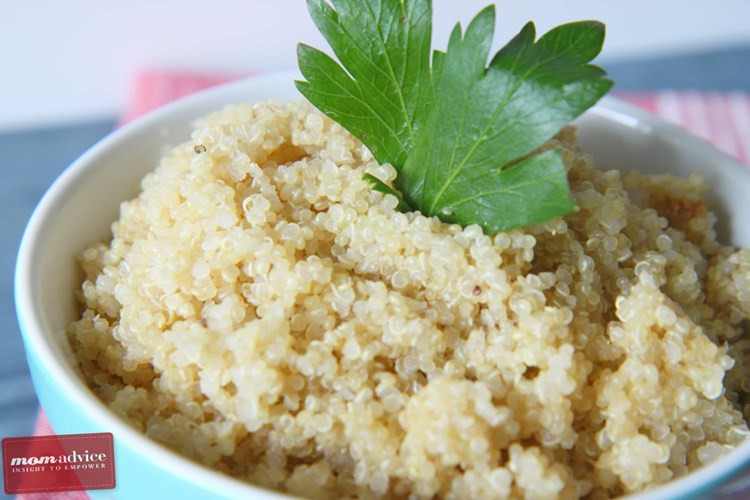 Quinoa In A Rice Cooker
 How to Make Quinoa in the Rice Cooker MomAdvice