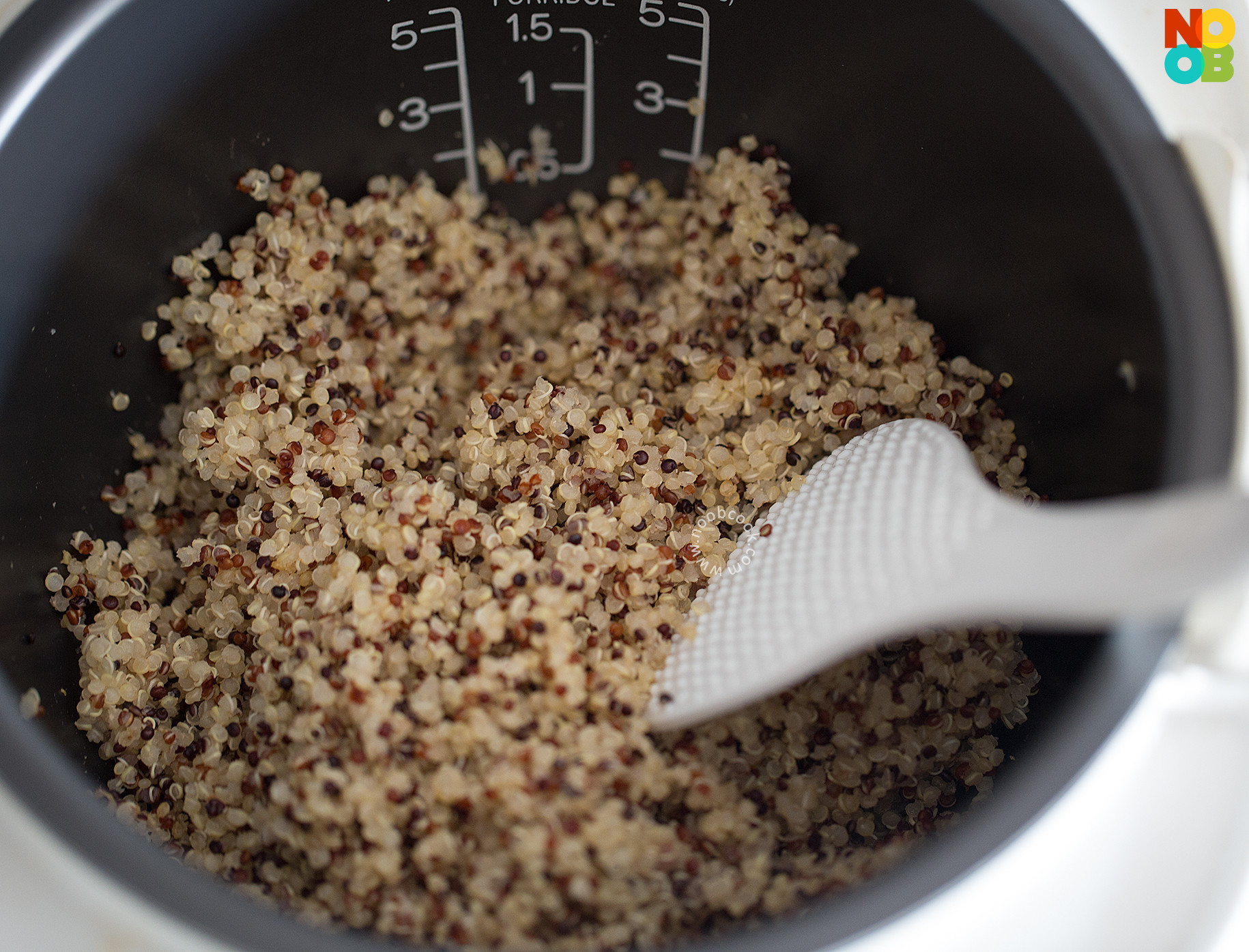 Quinoa In A Rice Cooker
 How to Cook Quinoa in a Rice Cooker Recipe