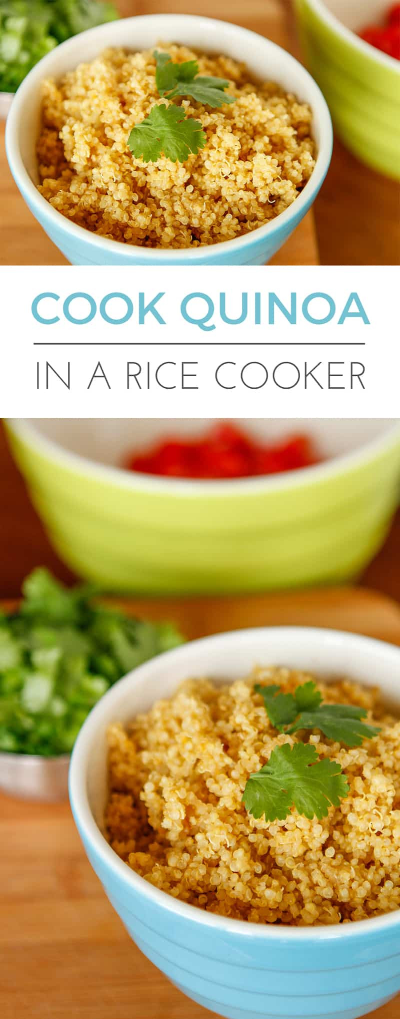 Quinoa In Rice Cooker
 How to Make Quinoa in a Rice Cooker – Unsophisticook