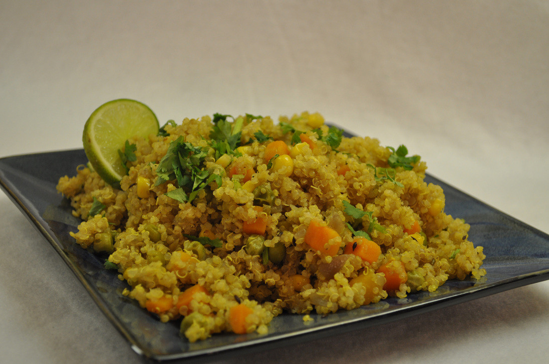 Quinoa Indian Recipes
 Recipe Quinoa Pulao The Healthy Indian Diet