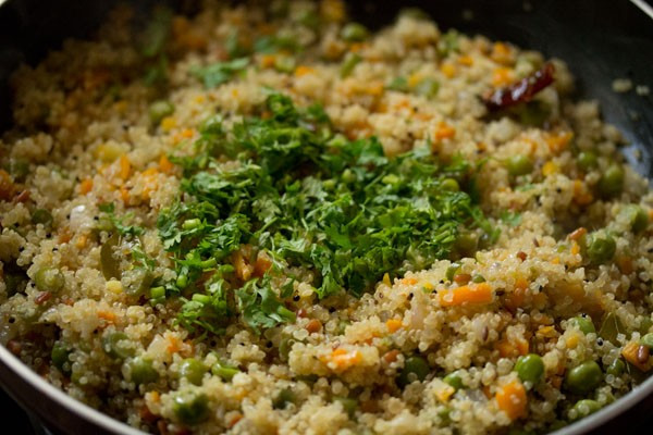 Quinoa Indian Recipes
 quinoa upma recipe how to make ve able quinoa upma recipe