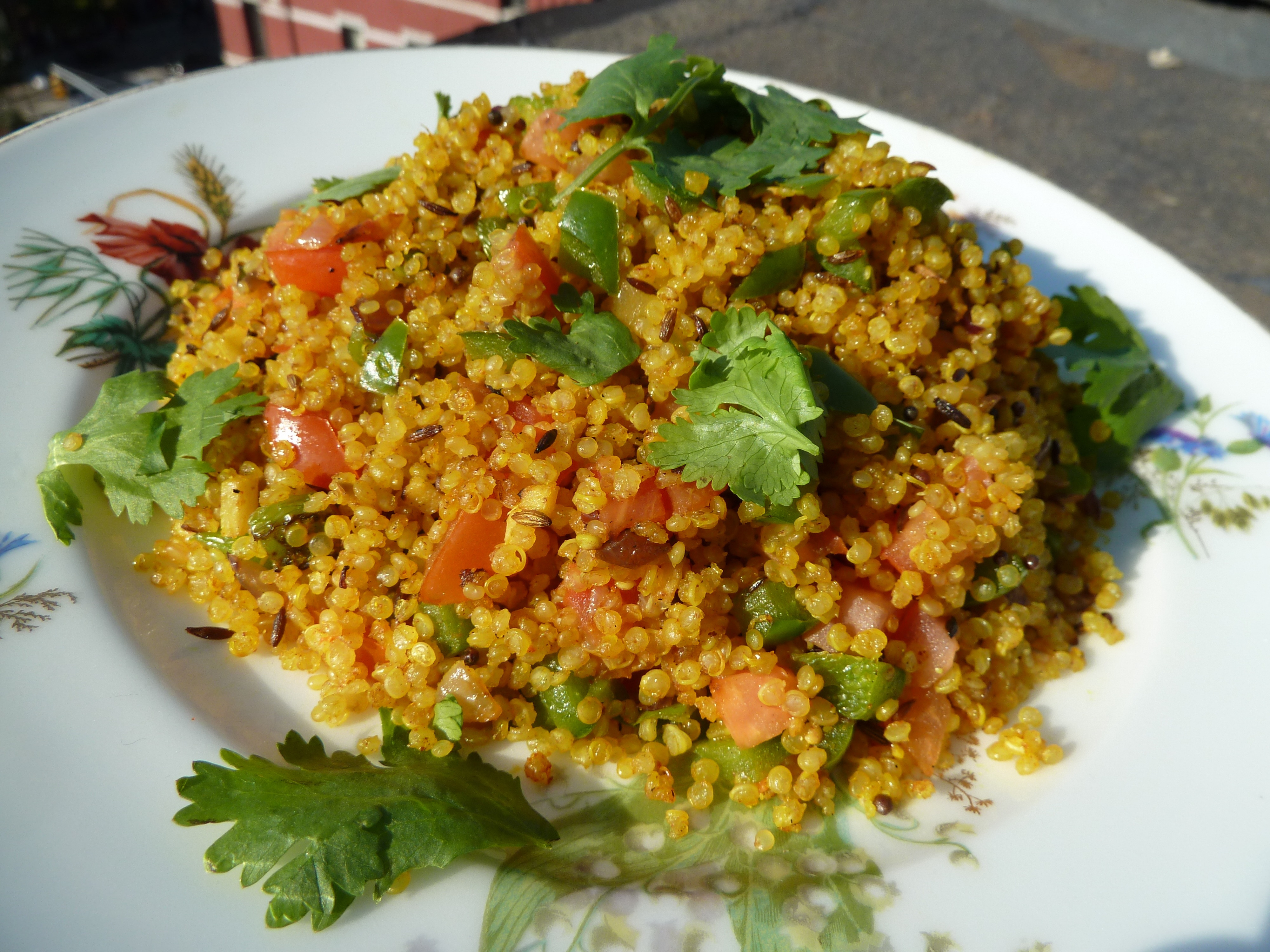 Quinoa Indian Recipes
 Quinoa Pulao Indian Recipe Food Cooking and Healthy