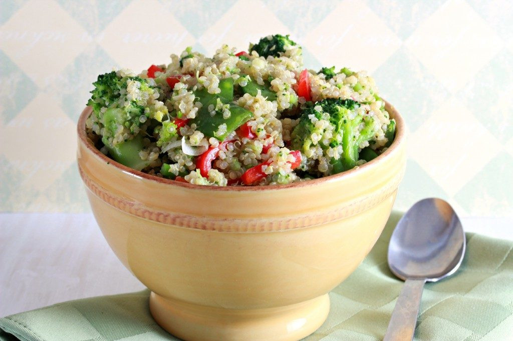 Quinoa Kosher For Passover
 A Very Quinoa Passover A recipe round up JewhungryJewhungry