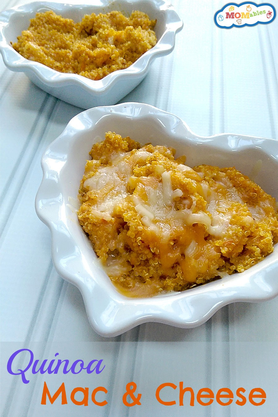 Quinoa Mac And Cheese
 quinoa mac and cheese recipe