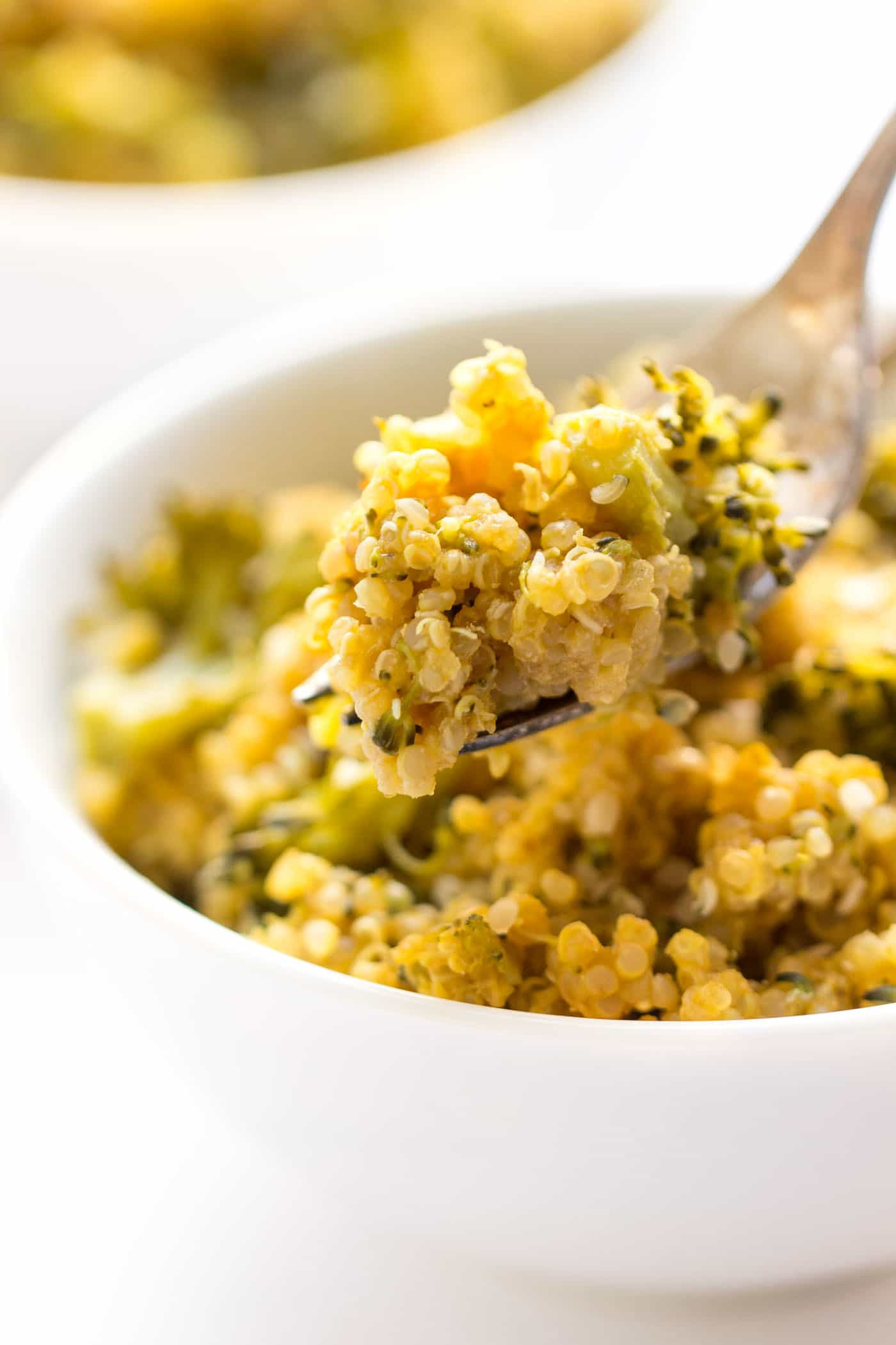 Quinoa Mac And Cheese
 Broccoli Quinoa Mac and Cheese Recipe Simply Quinoa