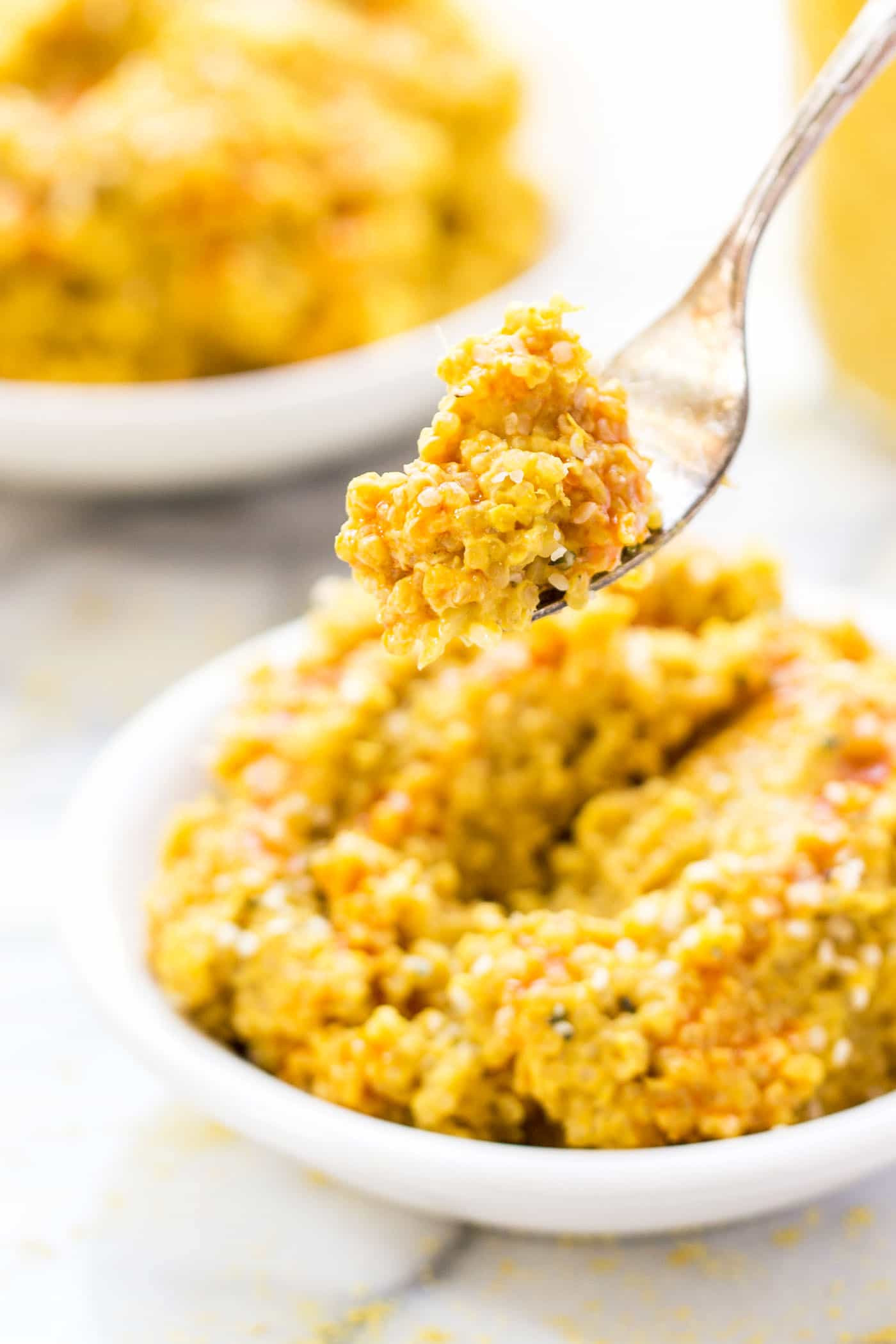 Quinoa Mac And Cheese
 Buffalo Cauliflower Quinoa Mac Cheese Simply Quinoa