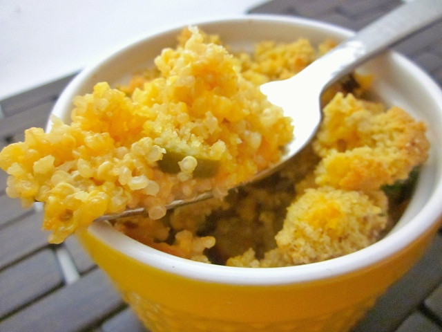 Quinoa Mac And Cheese
 Around the Table Loving Food in RI & Beyond Quinoa Mac