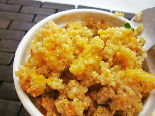 Quinoa Mac And Cheese
 Around the Table Loving Food in RI & Beyond Quinoa Mac
