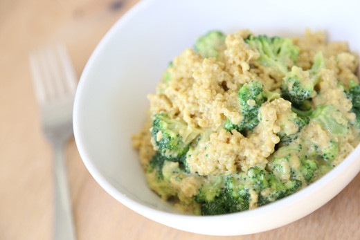 Quinoa Mac And Cheese
 Vegan Quinoa Mac & Cheese Rabbit Food For My Bunny Teeth