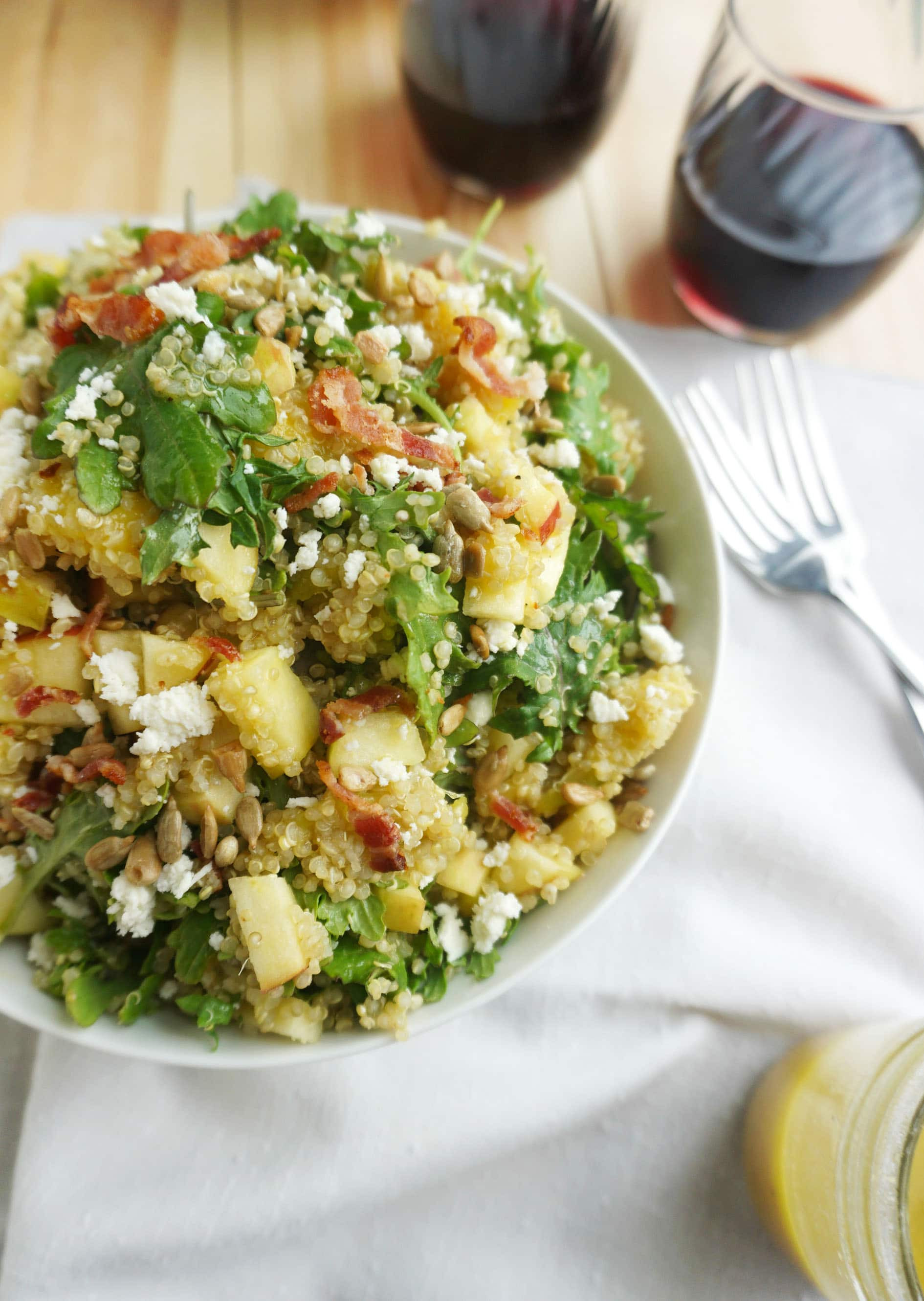 Quinoa Salad Dressing
 The gallery for Quinoa Salad Dressing