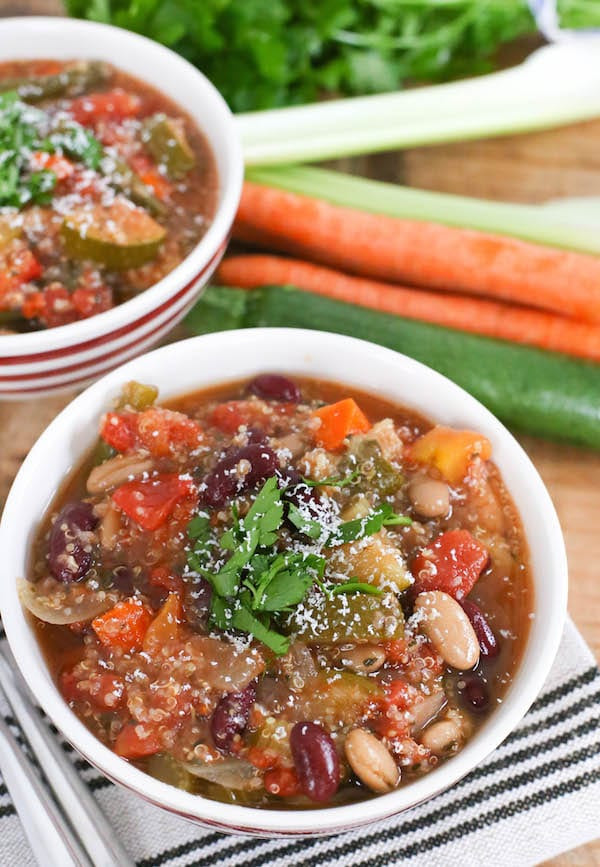 Quinoa Slow Cooker
 21 Satisfying Slow Cooker Quinoa Recipes Simply Quinoa