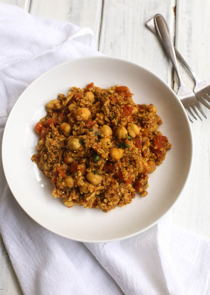 Quinoa Slow Cooker
 Slow Cooker Curry Quinoa Turkey Bowls Boys Ahoy