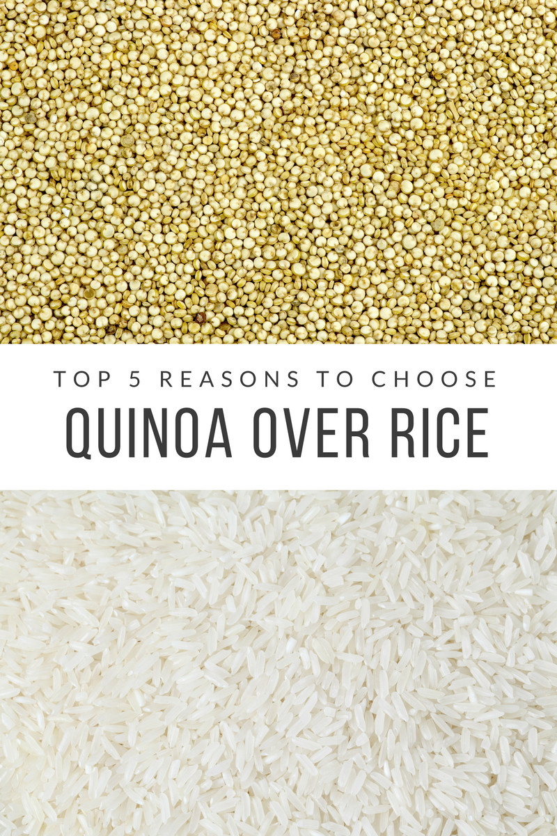 Quinoa Vs White Rice
 quinoa vs rice