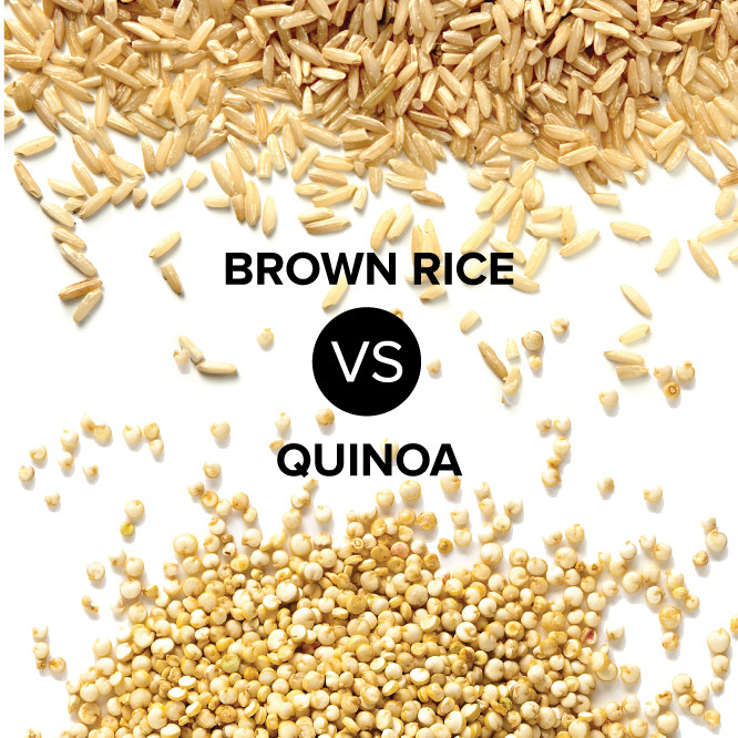 Quinoa Vs White Rice
 Nutritional Value Quinoa Vs Brown Rice Nutrition Ftempo
