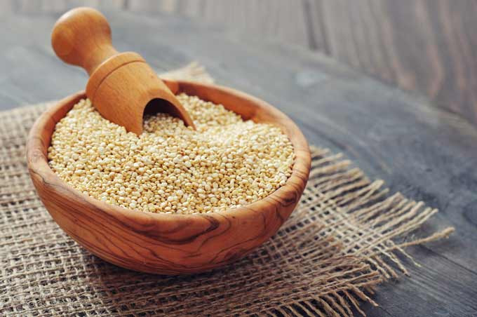 Quinoa Weight Loss
 8 Surprising Superfoods for Weight Loss