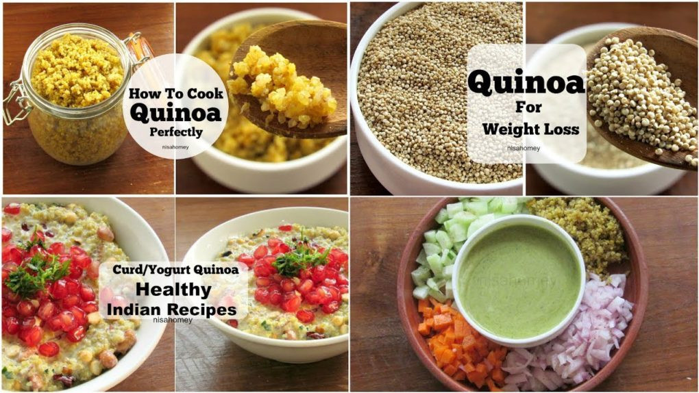 Quinoa Weight Loss
 4 Healthy Quinoa Recipes For Weight Loss – Dinner Recipes