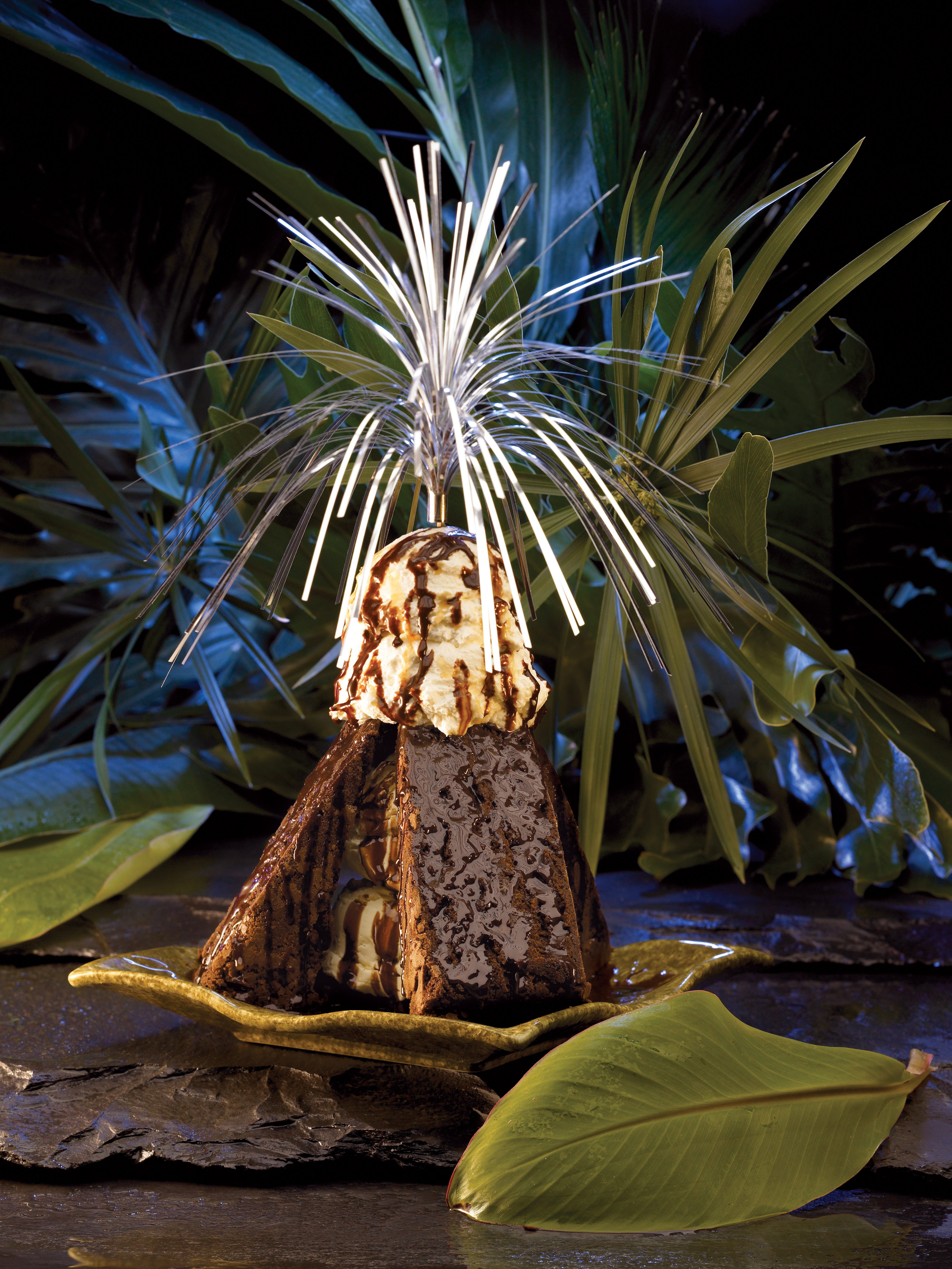 Rainforest Cafe Desserts Menu
 National Dessert Month Rainforest Cafe A Wild Place