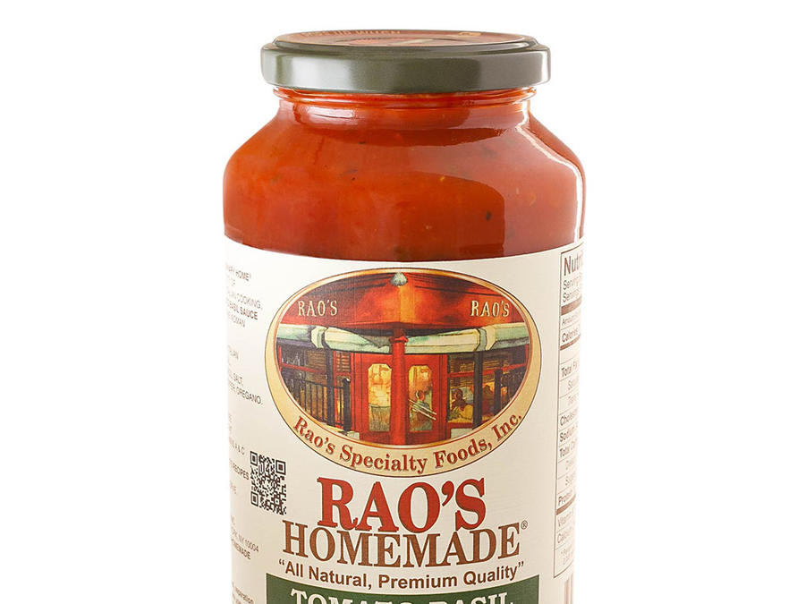 Raos Tomato Sauce
 Rao’s Homemade Tomato Basil Marinara Sauce 15 Store