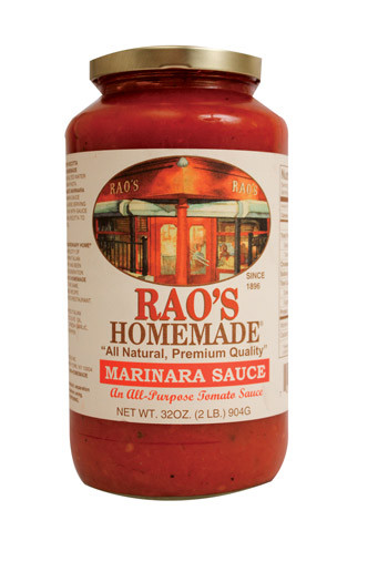 Raos Tomato Sauce
 the Sauce Westchester Magazine September 2010