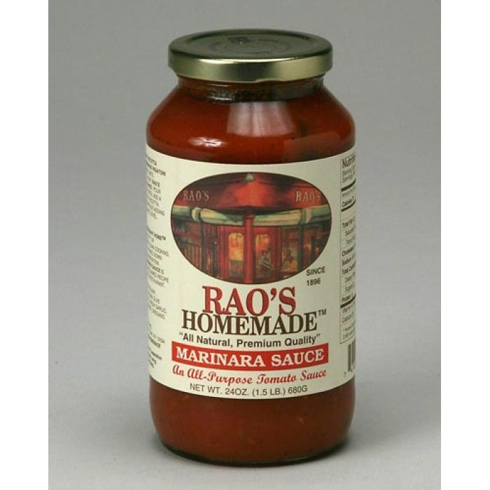 Raos Tomato Sauce
 No Time For Your Family s Tomato Sauce Let Rao s Cook for