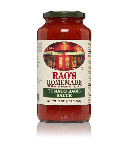 Raos Tomato Sauce
 Tomato Basil Sauce – Rao s Homemade