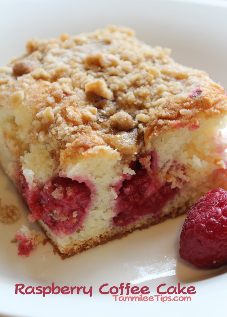 Raspberry Coffee Cake
 Coffee Cake Recipes The Idea Room